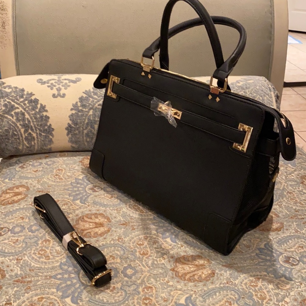 BRAND NEW Trendy Dog Carrier